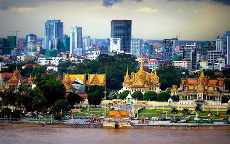 cambodia capital city